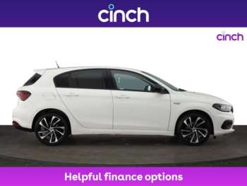 Used Fiat Tipo 2019 for sale - 75323497: Photo