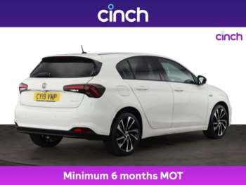 Used Fiat Tipo 2019 for sale - 75323497: Photo