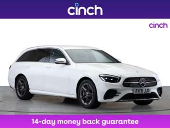 2021 - E300de AMG Line Edition 5dr 9G-Tronic