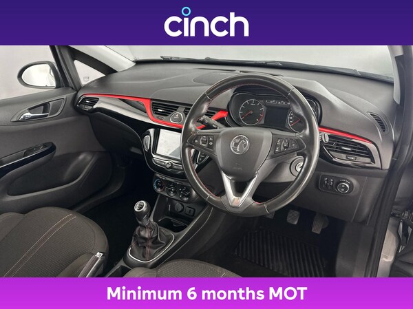 Used Vauxhall Corsa 2017 for sale - 76217555: Photo 12