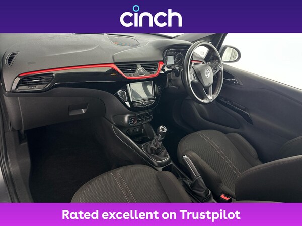 Used Vauxhall Corsa 2017 for sale - 76217555: Photo 14