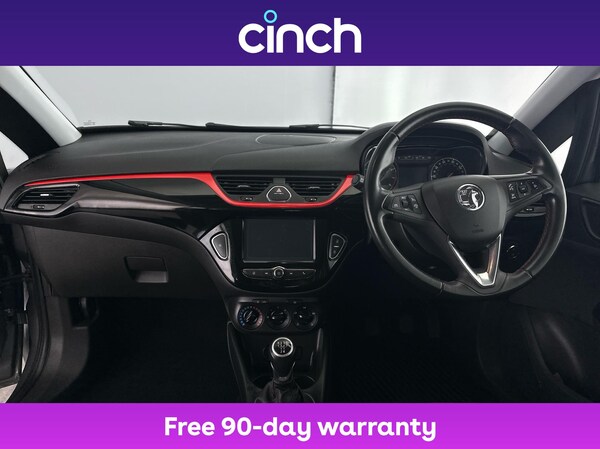 Used Vauxhall Corsa 2017 for sale - 76217555: Photo 15