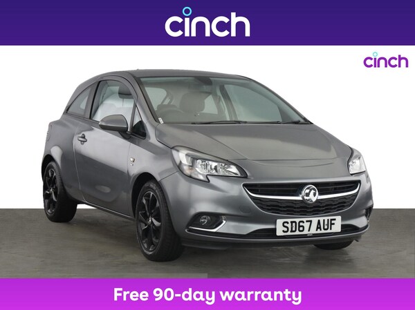 Used Vauxhall Corsa 2017 for sale - 76217555: Photo 1