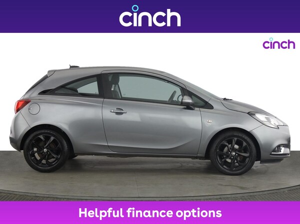 Used Vauxhall Corsa 2017 for sale - 76217555: Photo 2