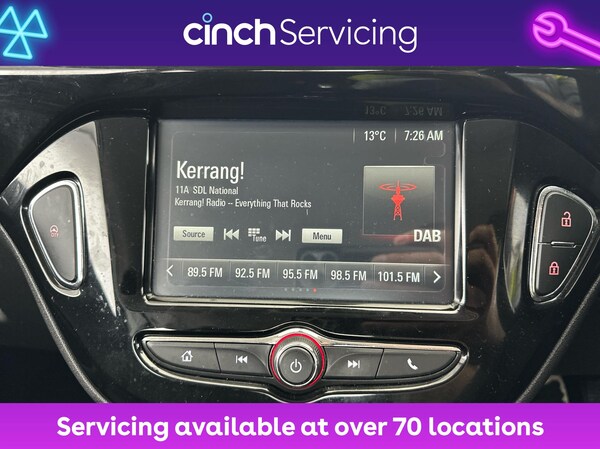 Used Vauxhall Corsa 2017 for sale - 76217555: Photo 31