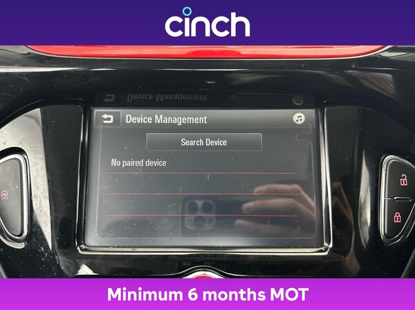 Used Vauxhall Corsa 2017 for sale - 76217555: Photo 32