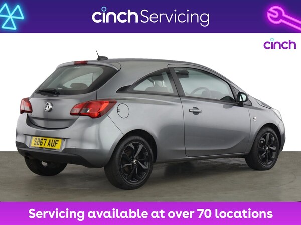 Used Vauxhall Corsa 2017 for sale - 76217555: Photo 3