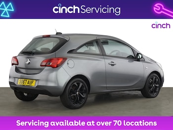 Used Vauxhall Corsa 2017 for sale - 76217555: Photo 3