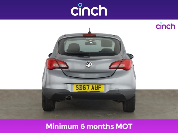 Used Vauxhall Corsa 2017 for sale - 76217555: Photo 5