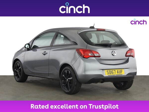 Used Vauxhall Corsa 2017 for sale - 76217555: Photo 6