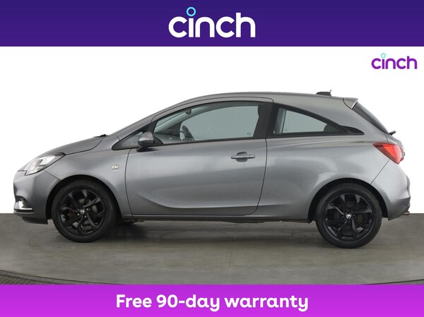 Used Vauxhall Corsa 2017 for sale - 76217555: Photo 8