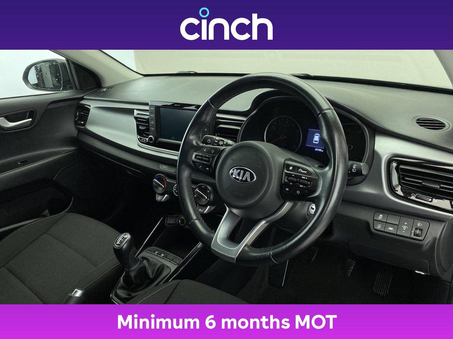 Used Kia Rio 2018 for sale - 76526898: Photo 12