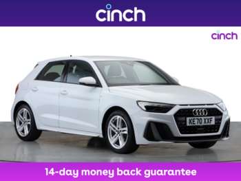 2021 - 25 TFSI S Line 5dr S Tronic