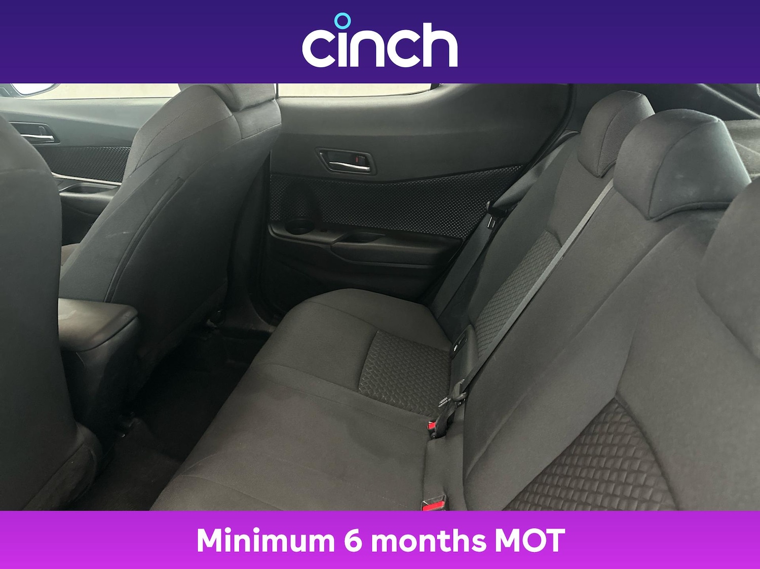 Used Toyota C-HR 2022 for sale - 76508707: Photo 20