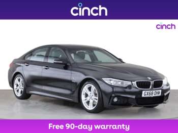 2018 - 420i M Sport 5dr Auto [Professional Media]