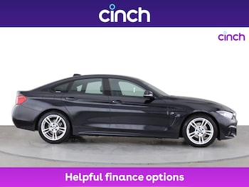 Used BMW 4 Series Gran Coupe 2018 for sale - 75373182: Photo