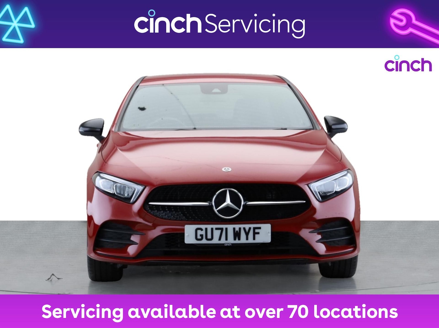 Used Mercedes-Benz A-Class 2021 for sale - 76836023: Photo 11