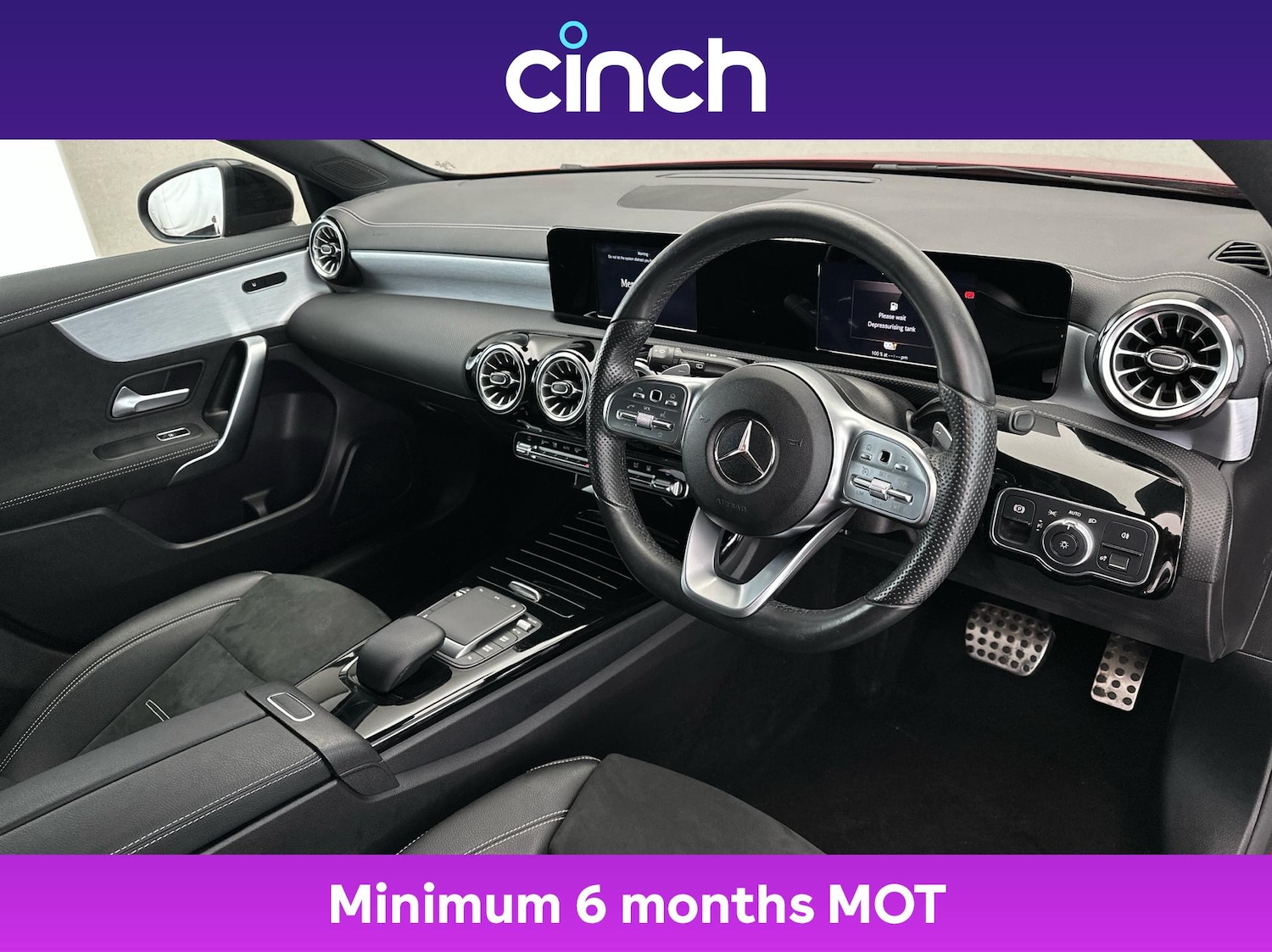 Used Mercedes-Benz A-Class 2021 for sale - 76836023: Photo 12