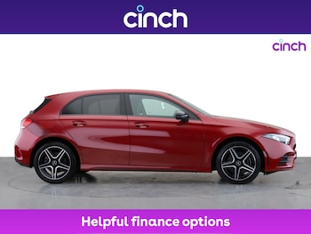 Used Mercedes-Benz A-Class 2021 for sale - 76836023: Photo