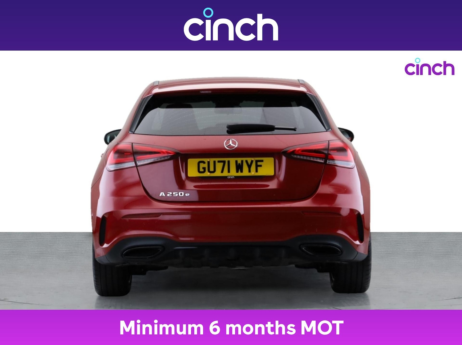 Used Mercedes-Benz A-Class 2021 for sale - 76836023: Photo 5