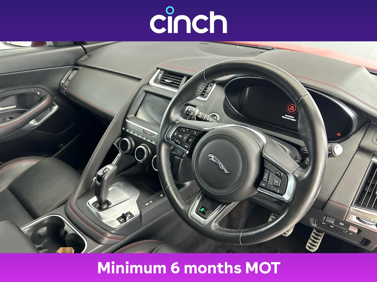 Used Jaguar E-Pace 2020 for sale - 77013859: Photo 12