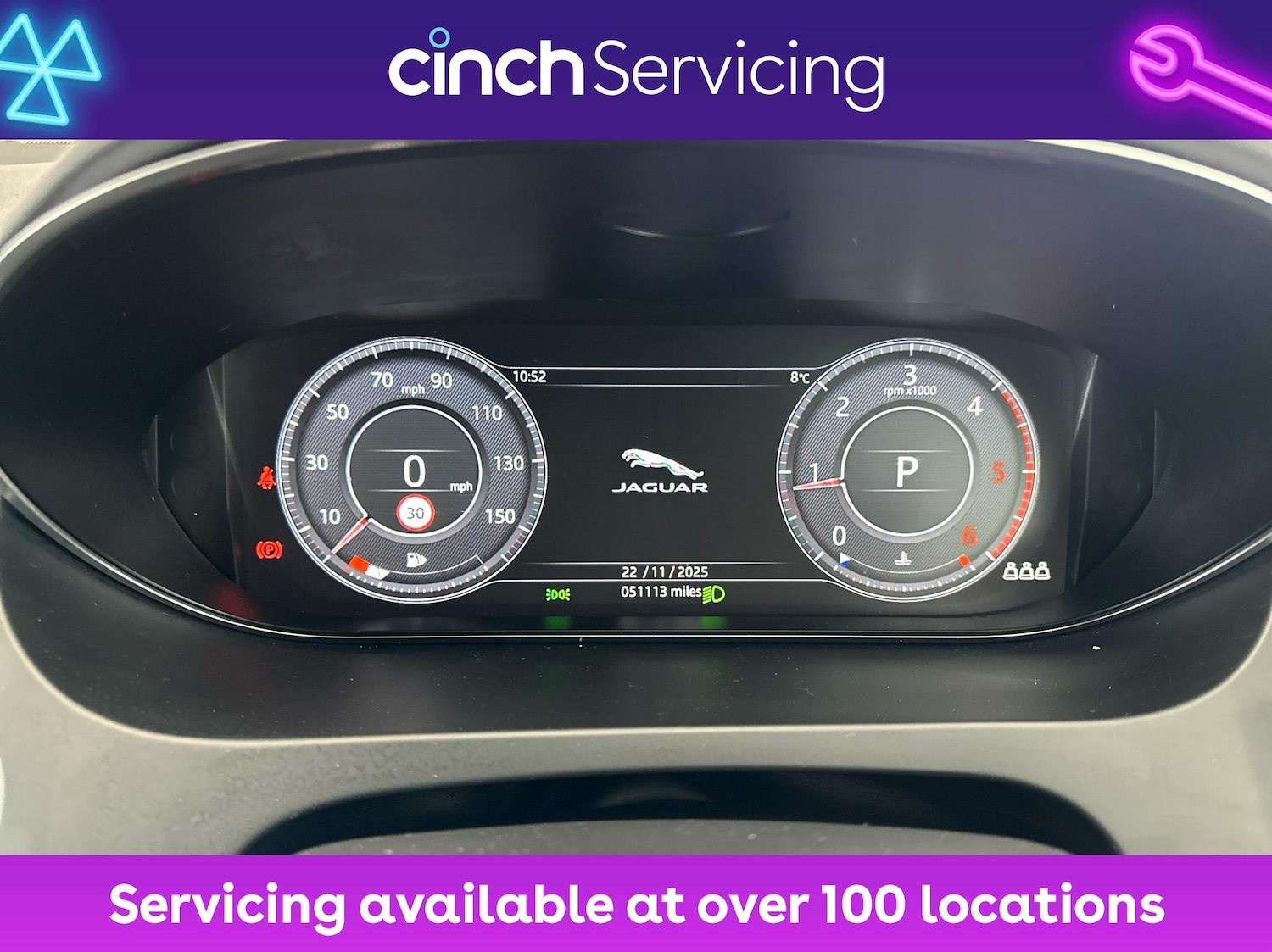 Used Jaguar E-Pace 2020 for sale - 77013859: Photo 18