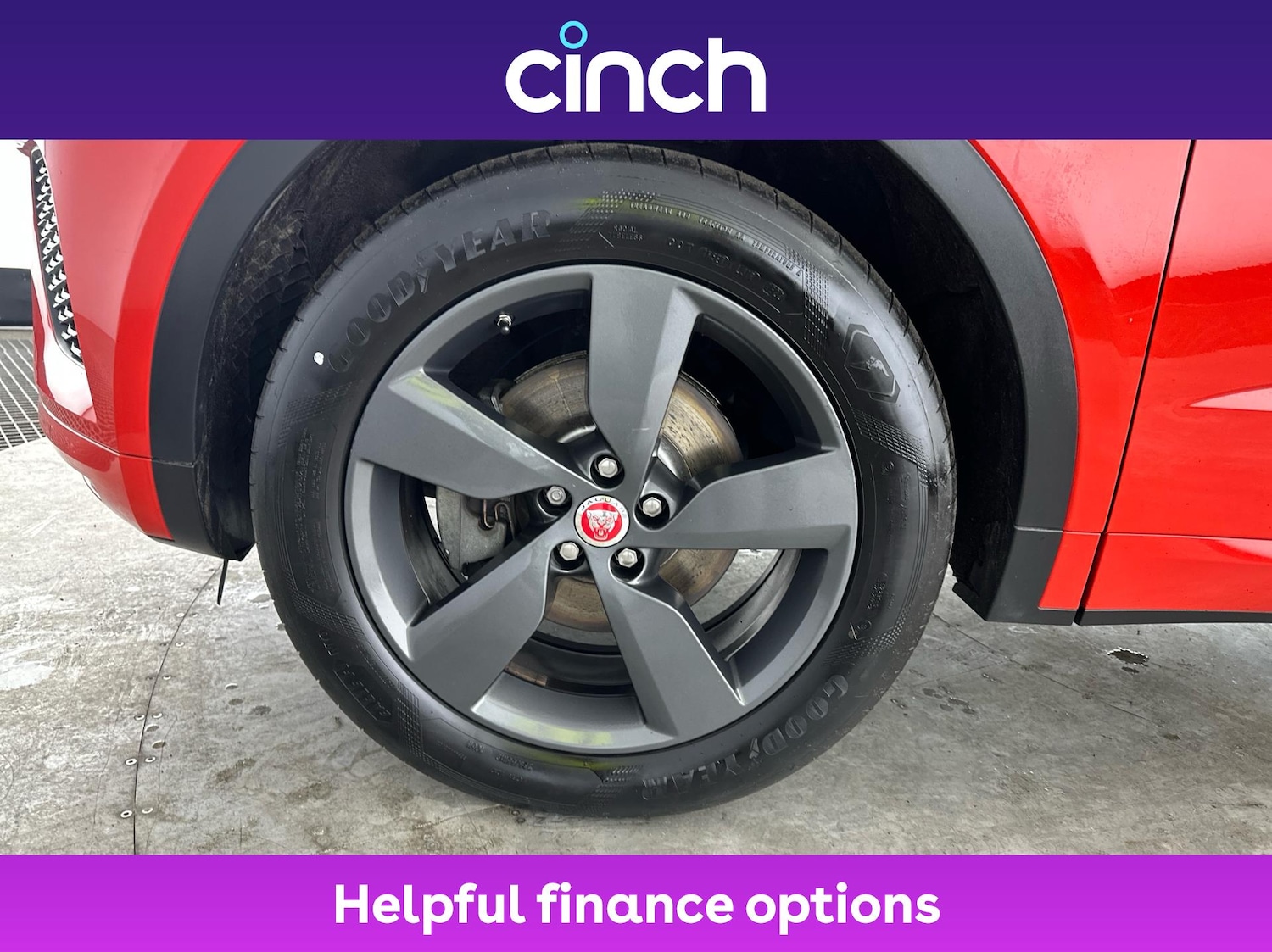 Used Jaguar E-Pace 2020 for sale - 77013859: Photo 24