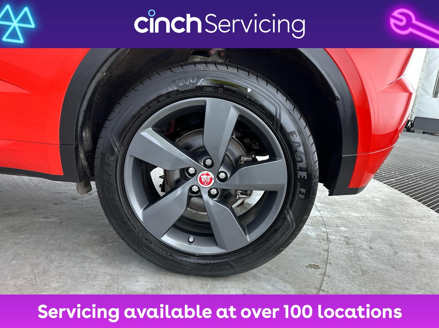 Used Jaguar E-Pace 2020 for sale - 77013859: Photo 26