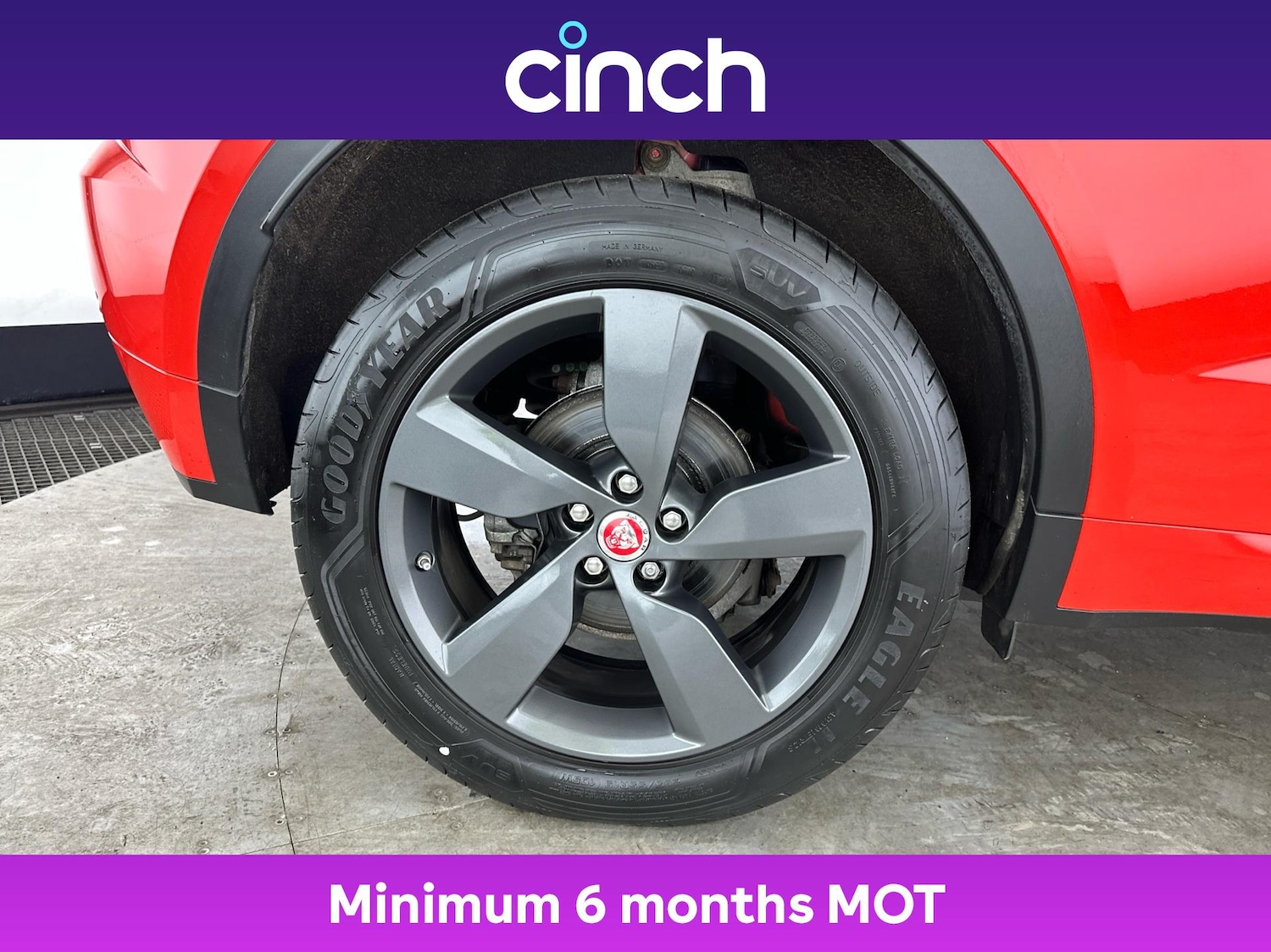 Used Jaguar E-Pace 2020 for sale - 77013859: Photo 27