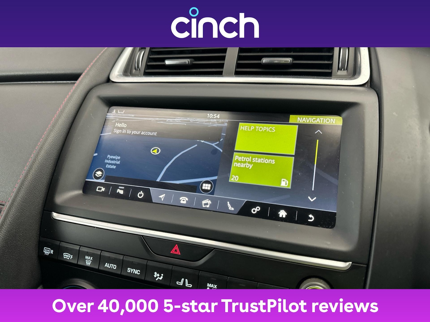 Used Jaguar E-Pace 2020 for sale - 77013859: Photo 33