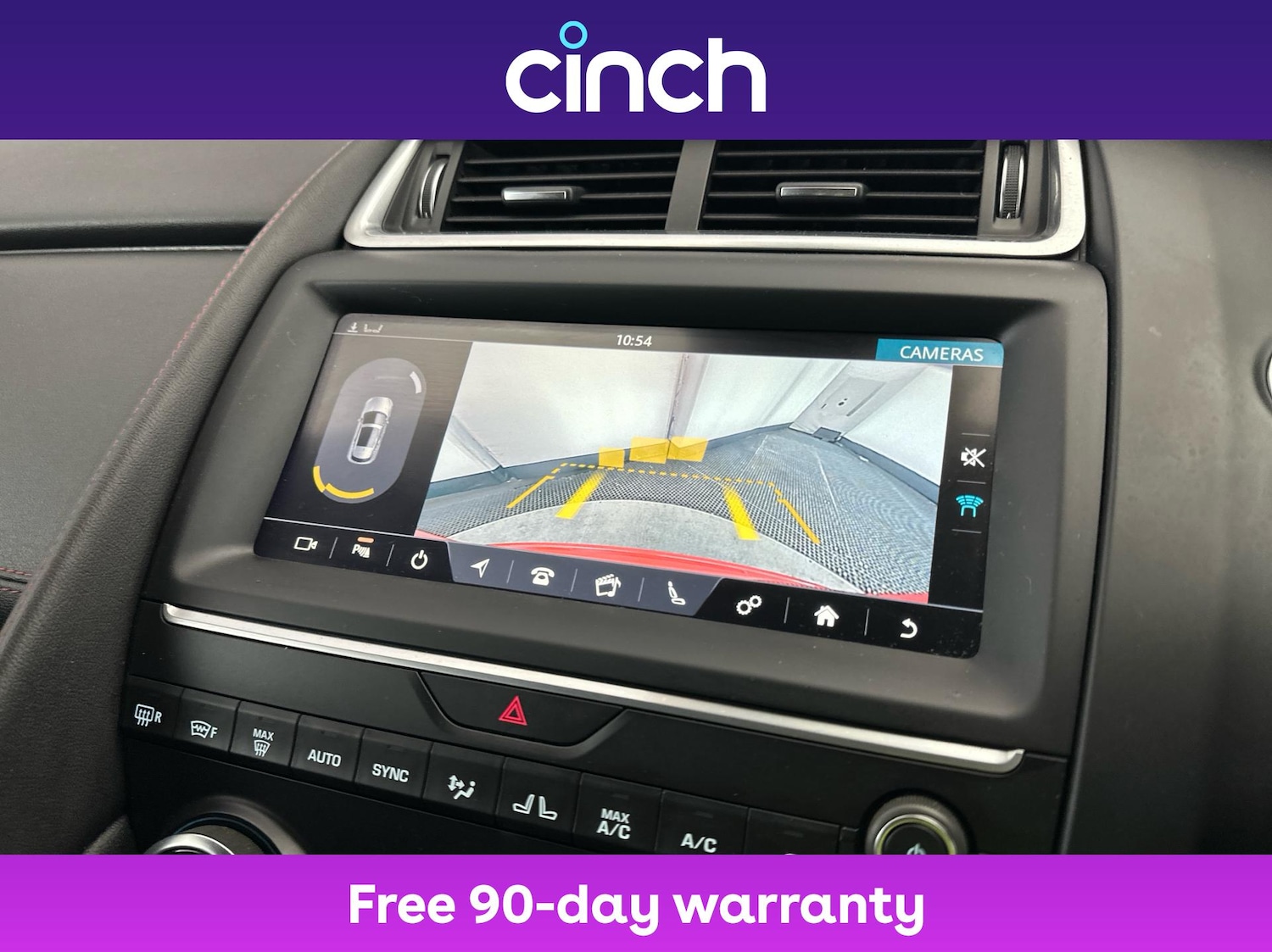 Used Jaguar E-Pace 2020 for sale - 77013859: Photo 34