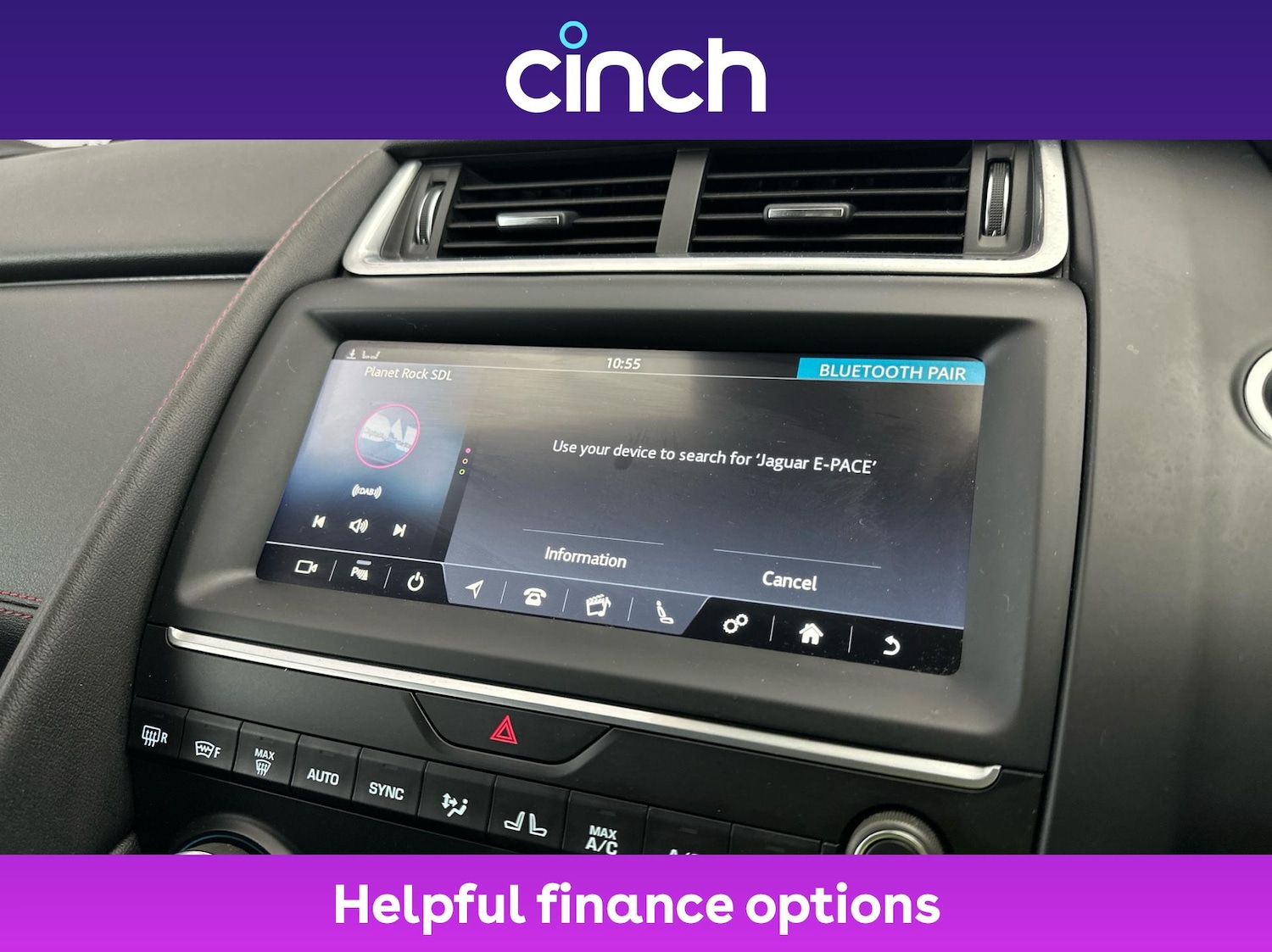 Used Jaguar E-Pace 2020 for sale - 77013859: Photo 35