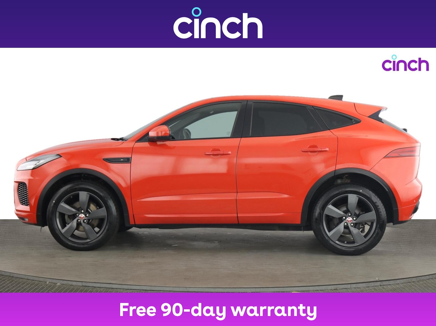 Used Jaguar E-Pace 2020 for sale - 77013859: Photo 8
