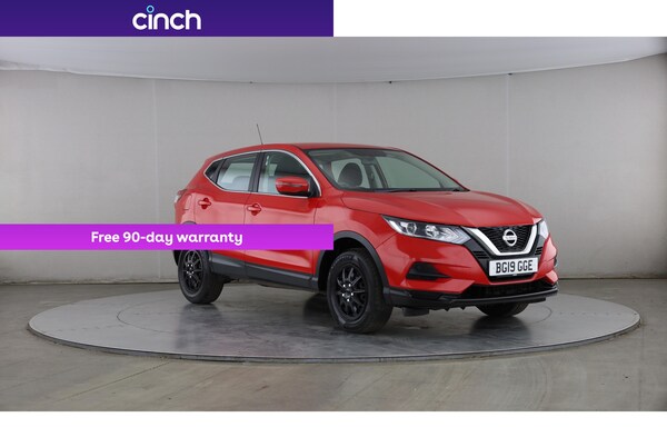 Used Nissan Qashqai 2019 for sale - 76191348: Photo 1