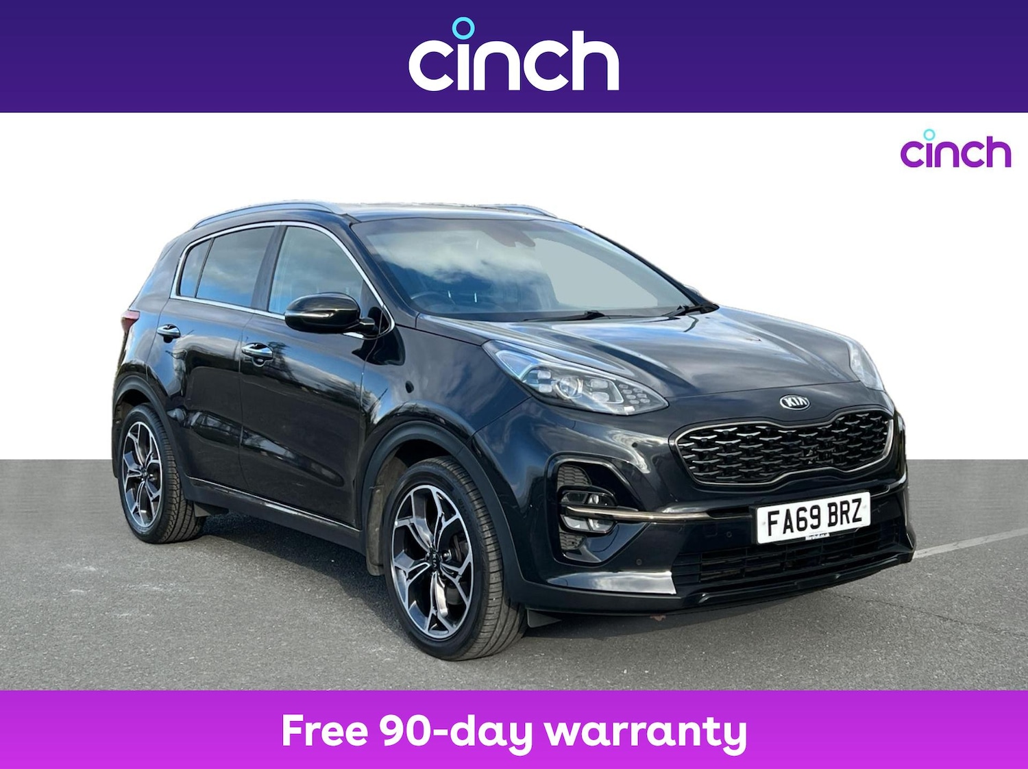 Used Kia Sportage 2019 for sale - 76590292: Photo 1