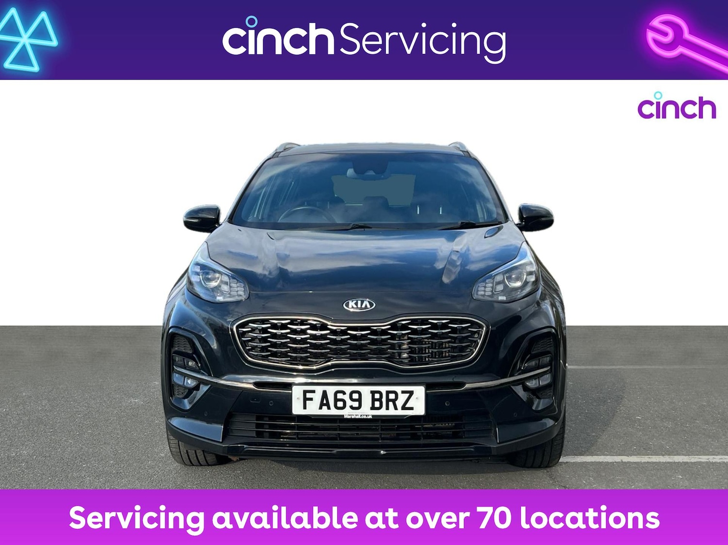 Used Kia Sportage 2019 for sale - 76590292: Photo 11