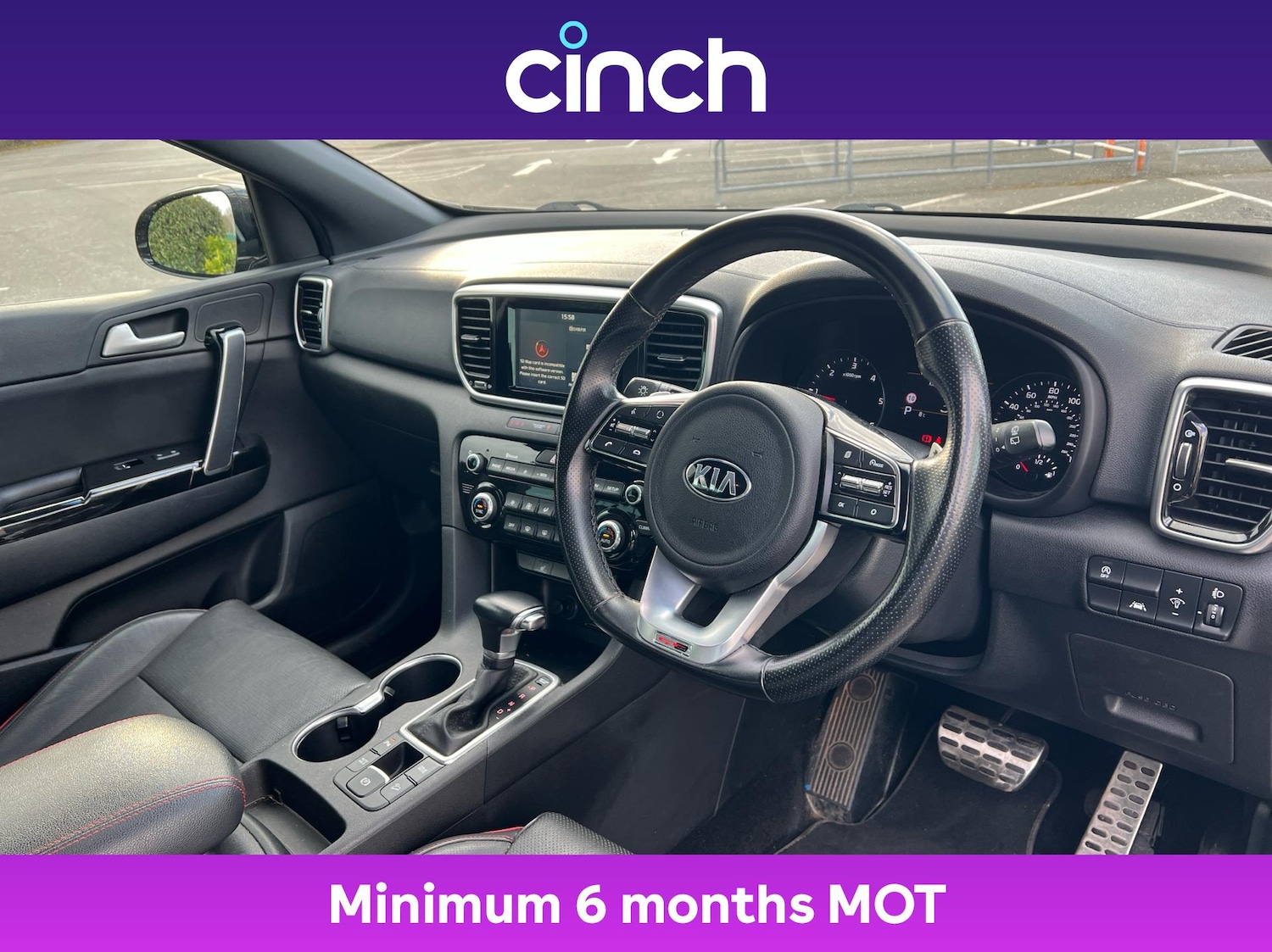 Used Kia Sportage 2019 for sale - 76590292: Photo 12