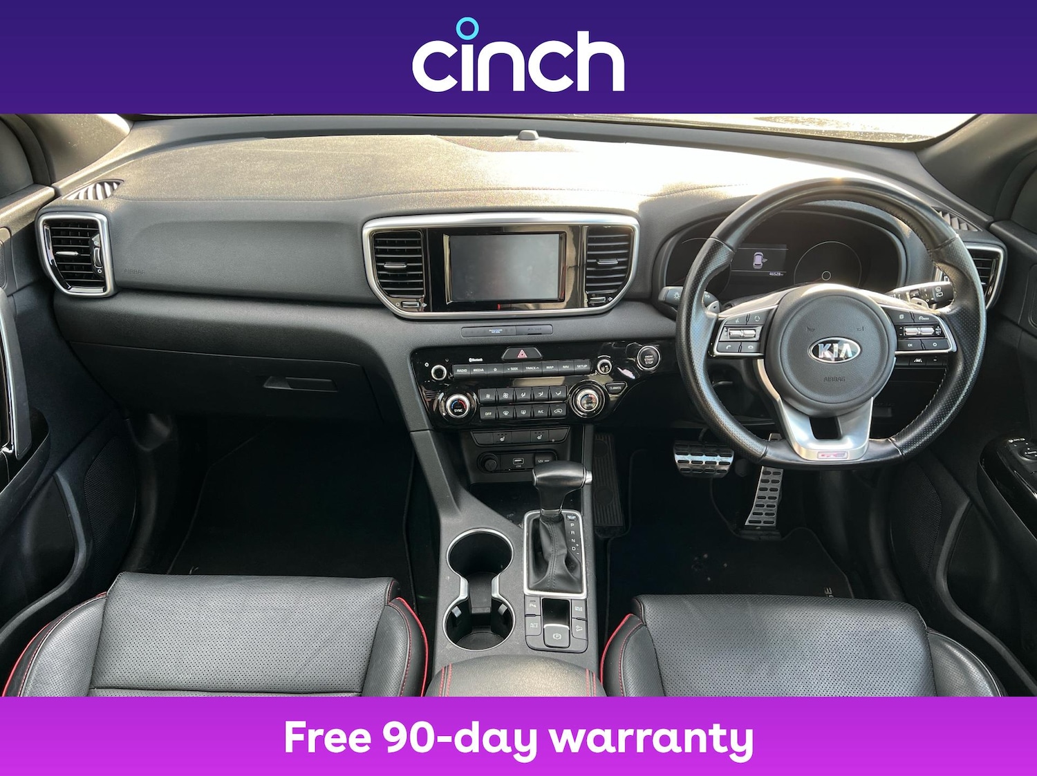 Used Kia Sportage 2019 for sale - 76590292: Photo 15