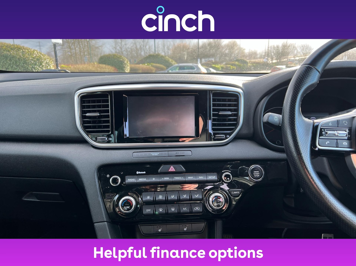 Used Kia Sportage 2019 for sale - 76590292: Photo 17