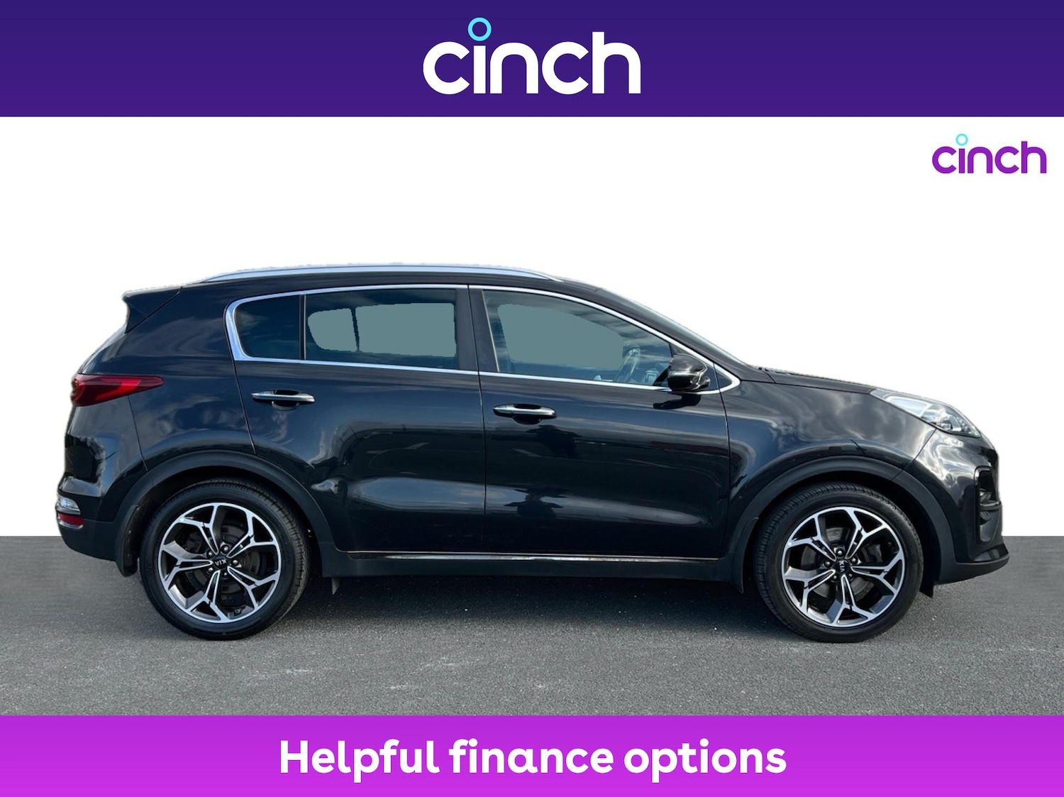 Used Kia Sportage 2019 for sale - 76590292: Photo 2