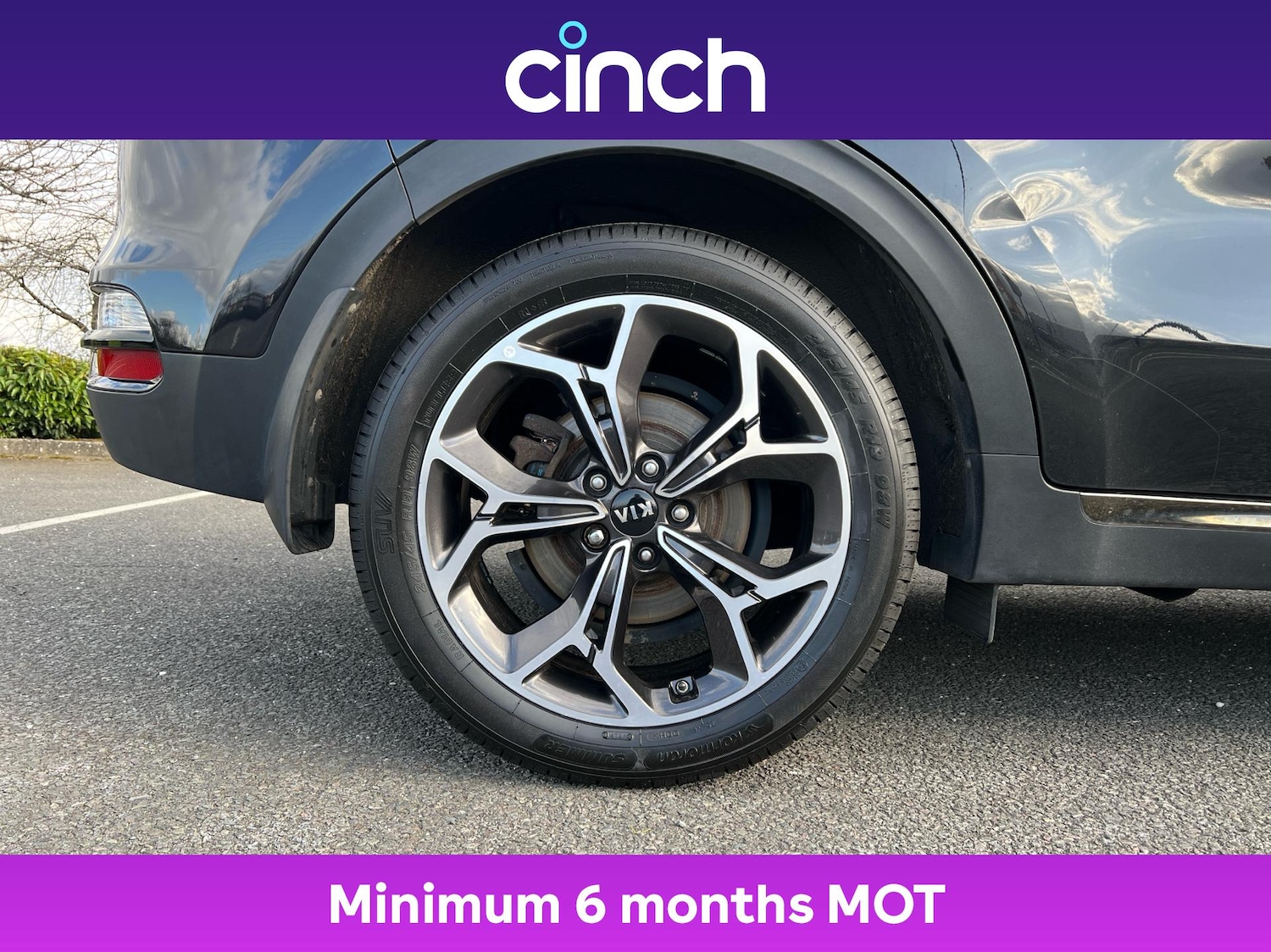 Used Kia Sportage 2019 for sale - 76590292: Photo 27