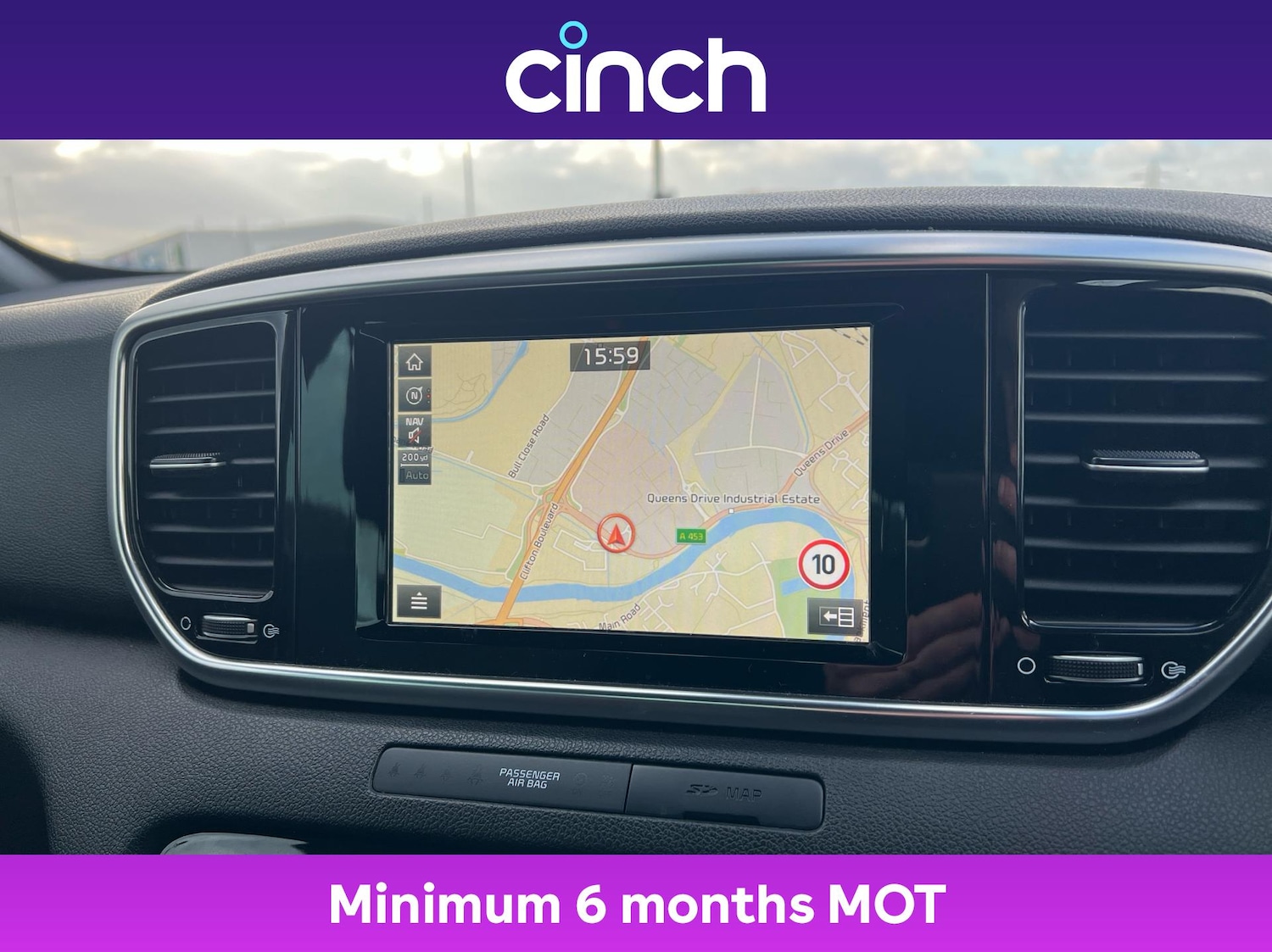 Used Kia Sportage 2019 for sale - 76590292: Photo 37