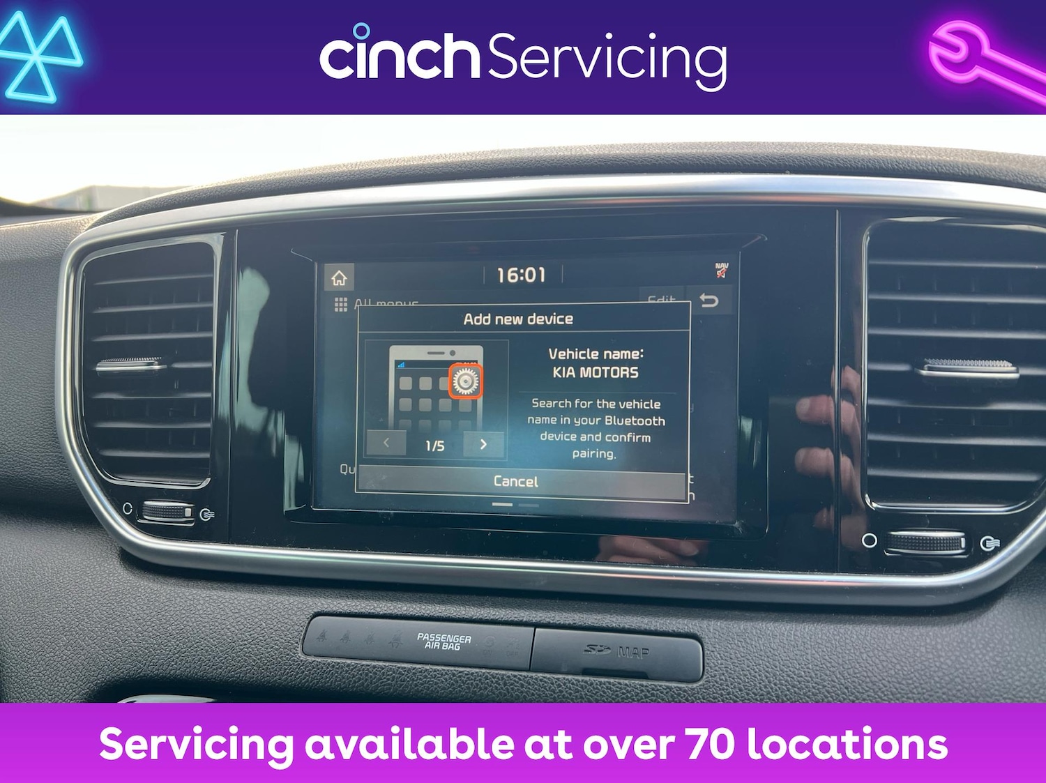 Used Kia Sportage 2019 for sale - 76590292: Photo 46