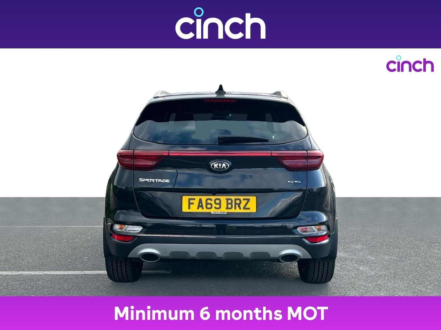 Used Kia Sportage 2019 for sale - 76590292: Photo 5