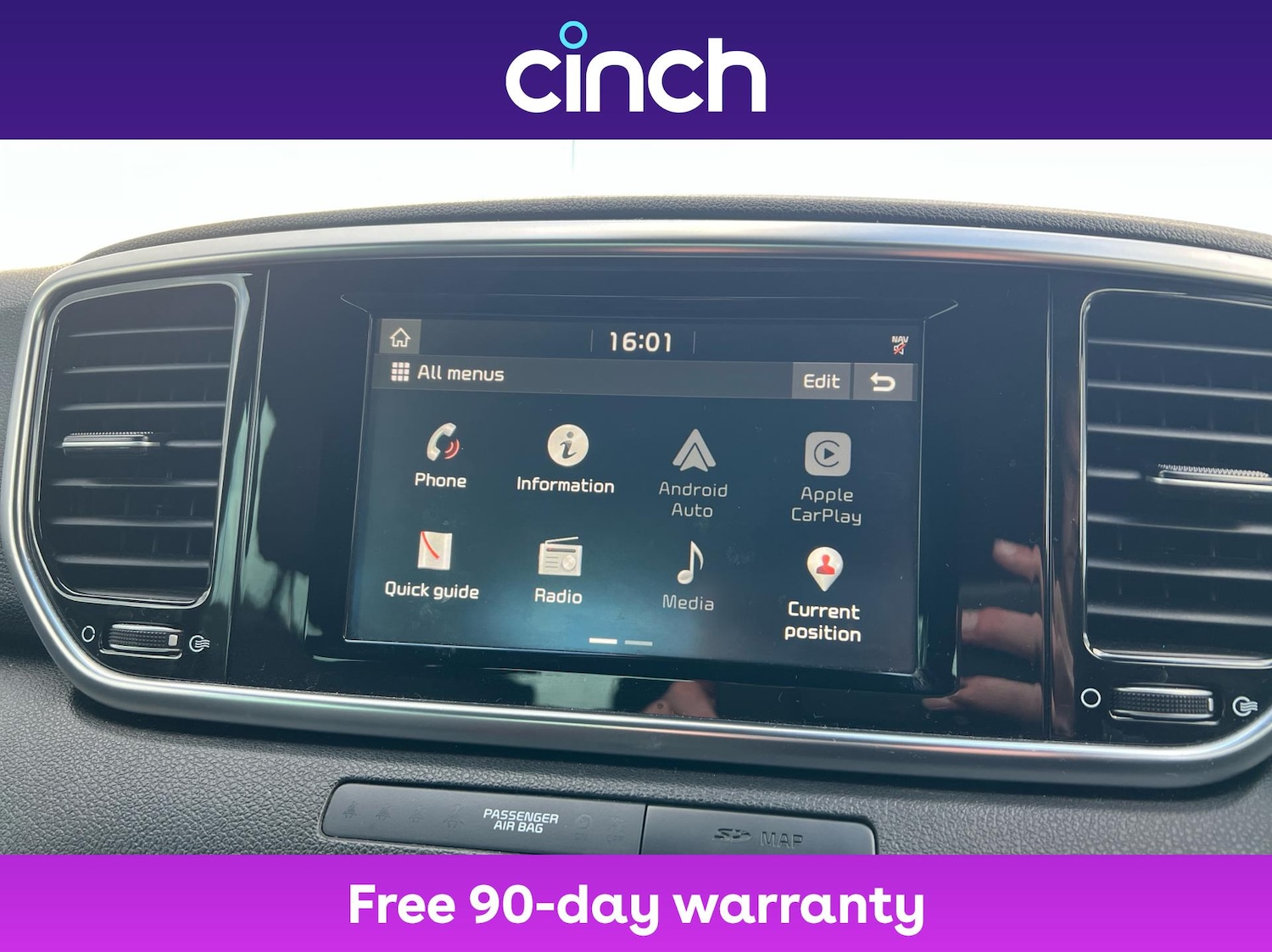 Used Kia Sportage 2019 for sale - 76590292: Photo 54