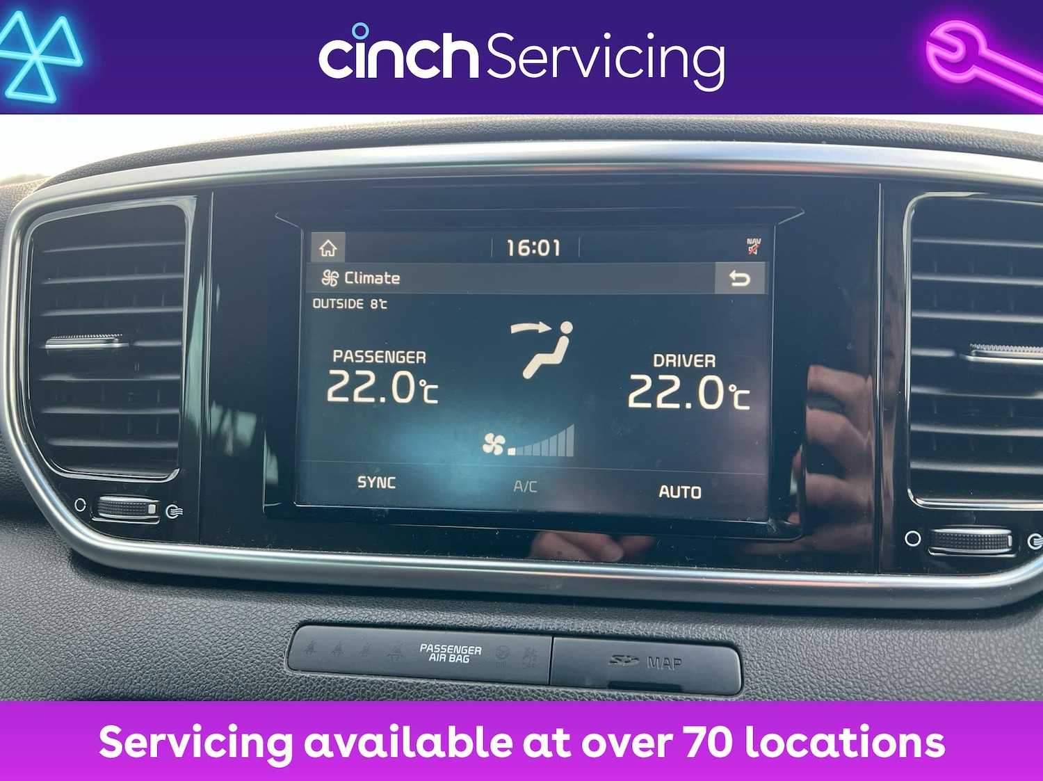 Used Kia Sportage 2019 for sale - 76590292: Photo 56