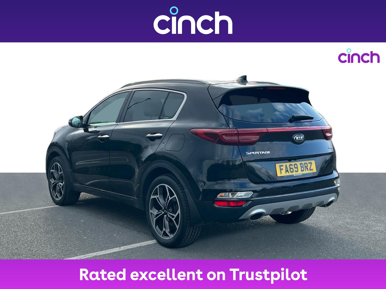 Used Kia Sportage 2019 for sale - 76590292: Photo 6