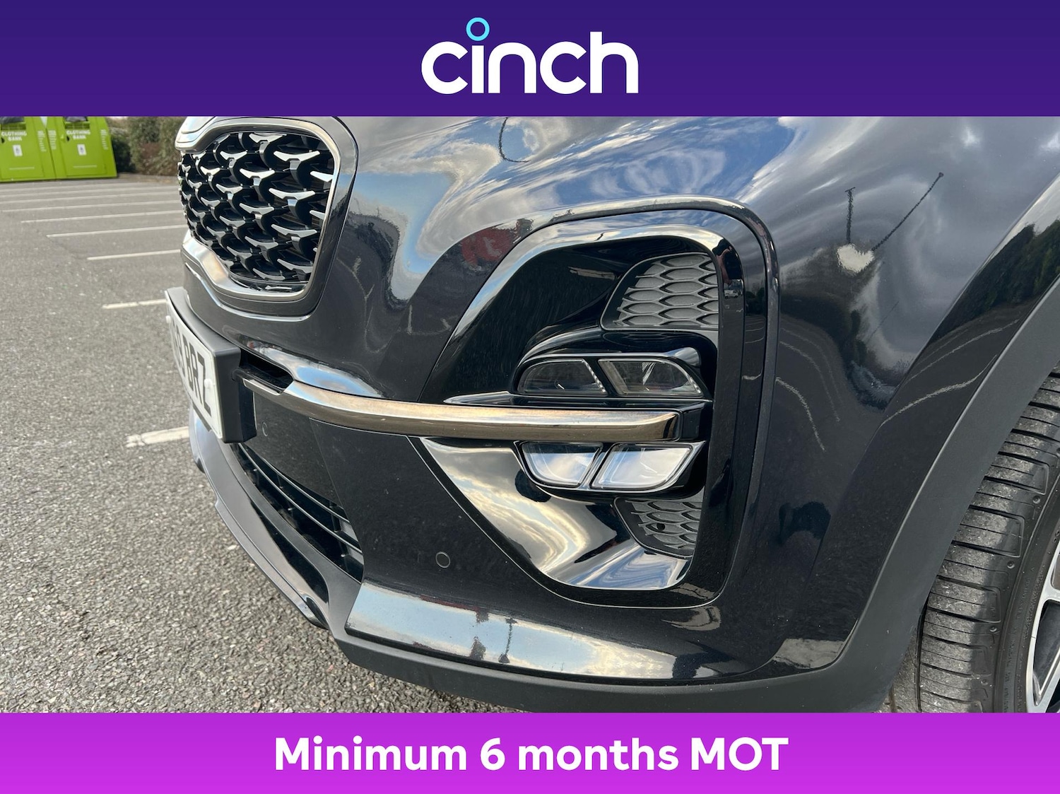 Used Kia Sportage 2019 for sale - 76590292: Photo 67