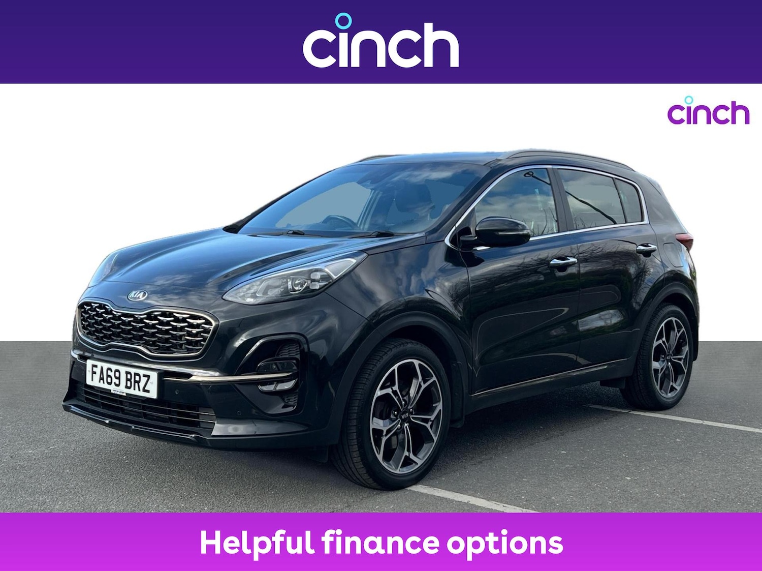 Used Kia Sportage 2019 for sale - 76590292: Photo 9