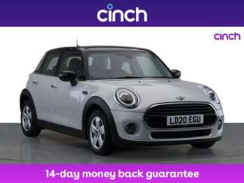 2020 - 1.5 Cooper Classic II 5dr Auto [Comfort/Nav Pack]